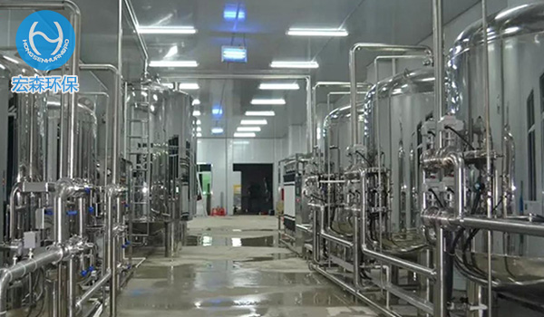 不銹鋼純水設備，不銹鋼純水機