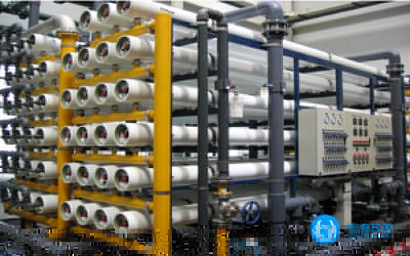 制藥廠純化水處理設備