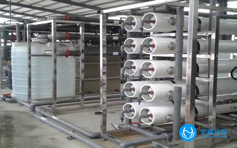 化學藥劑純水設備