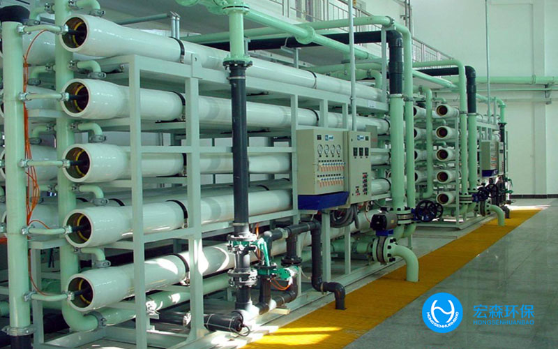 一體化不銹鋼純水設備